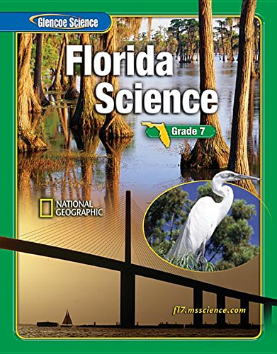 Book Glencoe Science Grade 7 Florida Edition free
