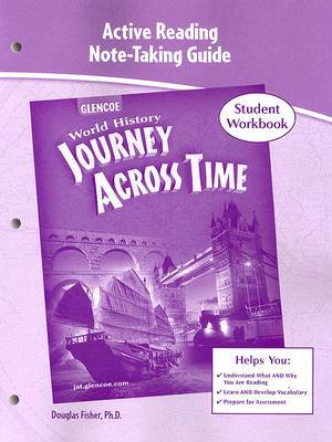 Book World History: Journey Across Time: Active Reading Note-Taking Guide: Student Workbook free