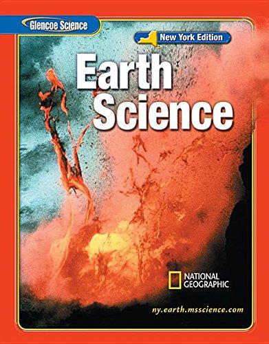Book Glencoe Earth Science, New Yo free
