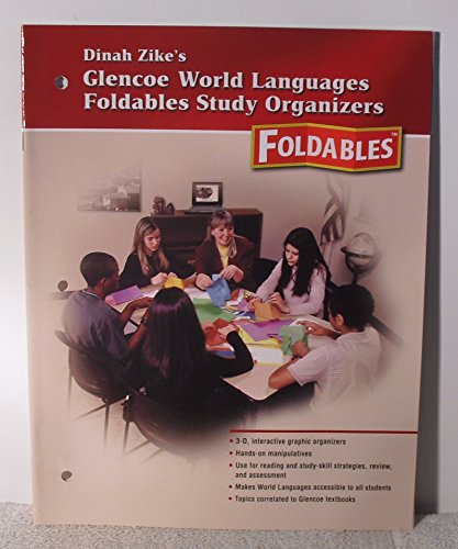 Book Dinah Zikes's Glencoe World Languages Foldable Study Organizers free
