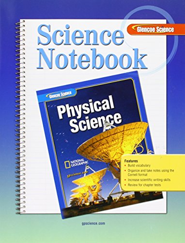Book Glencoe Physical Science: Scie free