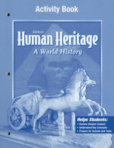 Book Human Heritage, Activity Workbook, Student Edition free