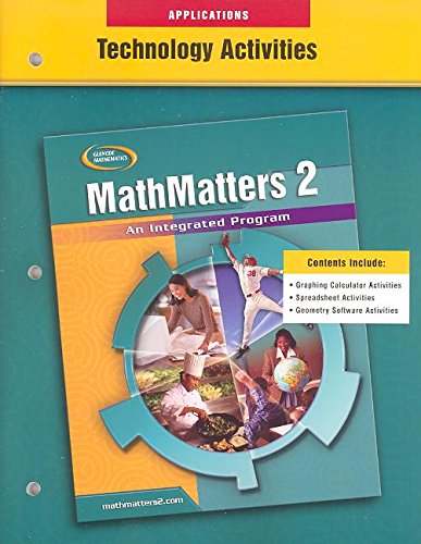 Book Mathmatters 2: An Integrated P free