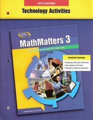 Book Mathmatters 3: An Integrated P free