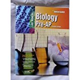 Book Biology Pre-AP Laboratory Manual (Glencoe Science Pre-AP Series) free