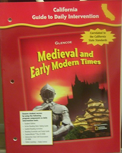 Book California Guide To Daily Intervention (medieval And Early Modern Times) free