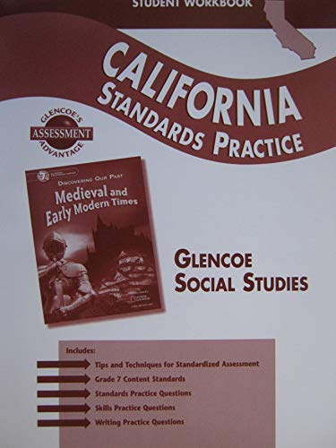 Book Discovering Our Past: Medieval and Early Modern Times : California Standards Practice free