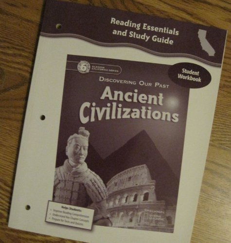 Book Discovering Our Past: Ancient Civilizations, Reading Essentials + Study Guide free