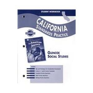 Book Discovering Our Past: The American Journey to World War 1, California Standards Practice free