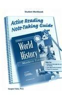 Book Glencoe World History Active Reading Note-Taking Guide: Modern Times: California Edition free