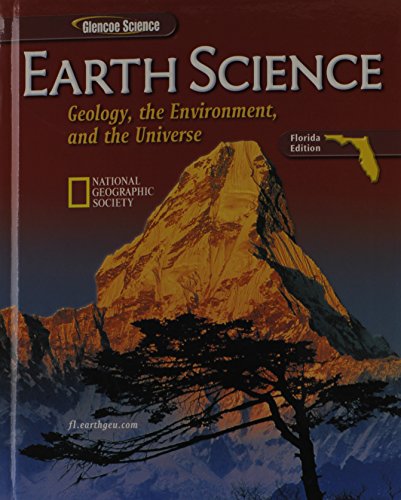 Book Earth Science - Florida Edition: Geology, Environment, And Universe free