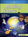 Book Reading Science, High Beginning (JT: ENGLISH LANGUAGE LEARNER ACADEMIC READING STRATEGIES) free