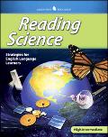 Book Reading Science High Intermediate free