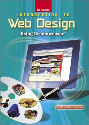 Book Introduction To Web Design, Using Dreamweaver, Student Edition free