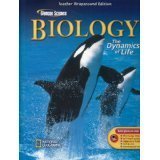 Book Glencoe Biology The Dynamics of Life Science Notebook (Florida) free