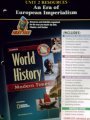 Book World History Modern Times Unit 2 Resources Era Of European Imperialism free