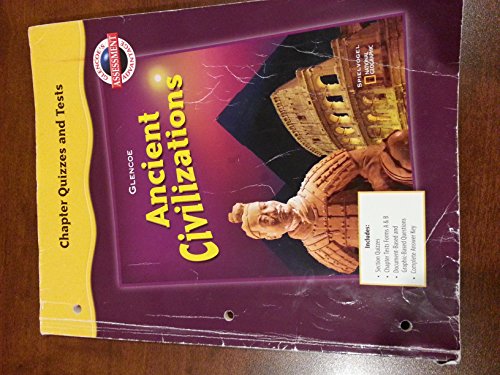 Book Chapter Quizzes and Tests (Ancient Civilizations) free