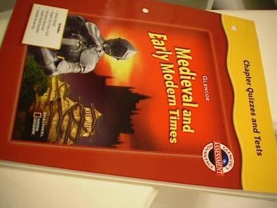 Book Discovering Our Past - Teacher's Edition: Medieval and Early Modern Times, Chapter Quizzes and Tests With Answer Key free