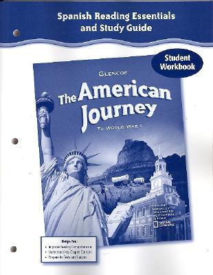 Book The American Journey To World War 1, Spanish Reading Essentials And Study Guide, Workbook free