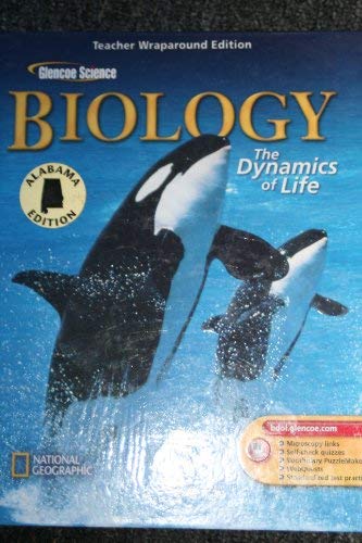 Book Biology: The Dynamics of Life (Alabama Teacher Wraparound Edition) free