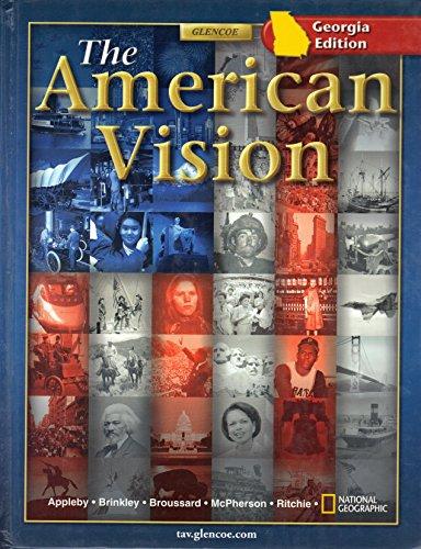 Book The American Vision/Georgia Edition free