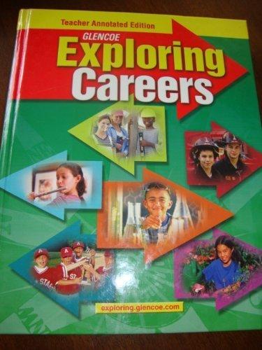 Book Exploring Careers Teacher Annotated Edition free