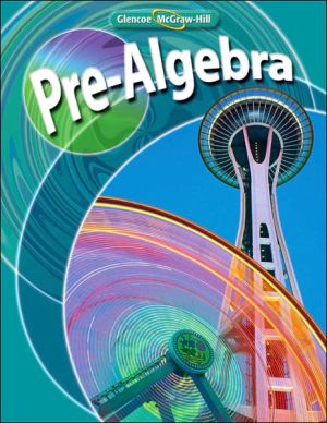 Book Pre-Algebra, Student Edition (MERRILL PRE-ALGEBRA) free
