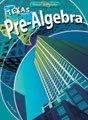 Book Pre-Algebra - Texas Edition (Teacher's Wraparound Edition) free