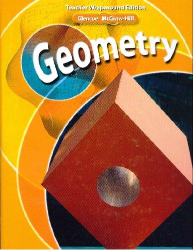 Book Glencoe McGraw-Hill Geometry (Teacher Wraparound Edition) free