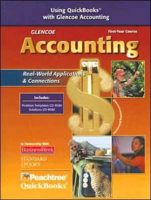 Book Glencoe Accounting: First Year Course, Using QuickBooks (GUERRIERI: HS ACCTG) free