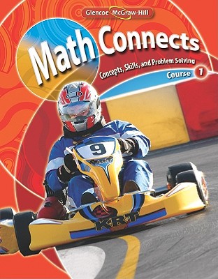 Book Math Connects: Concepts, Skills, and Problems Solving, Course 1, Student Edition (MATH APPLIC & CONN CRSE) free