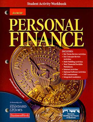 Book Personal Finance, Student Activity Workbook (personal Finance (recordkeep)) free