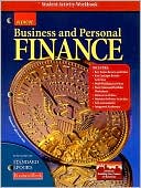 Book Business and Personal Finance, Student Activity Workbook (PERSONAL FINANCE (RECORDKEEP)) free