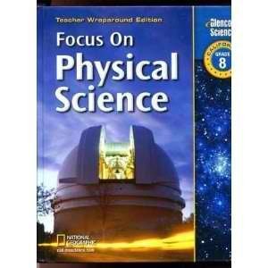 Book Focus On Physical Science 8 (CA) (TE) free
