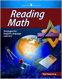 Book Reading Math: High Beginning (jt: English Language Learner Academic Reading Strategies) free