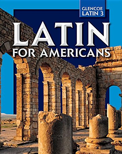 Book Latin for Americans - Level 3 (English and Latin Edition) free