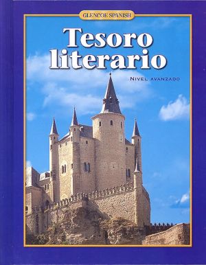 Book Tesoro Literario, Student Edition (Glencoe Spanish) (Spanish Edition) free