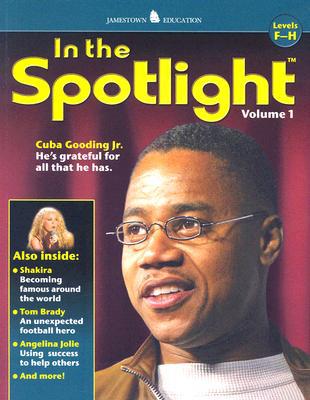 Book In the Spotlight: Vol 1, Levels F-H (JT HI-LO NON-FICTION SERIES) free