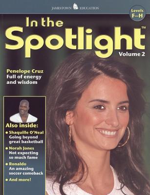 Book Hi-Lo Non-Fiction Series In the Spotlight: Vol 2, Levels F-H (JT HI-LO NON-FICTION SERIES) free