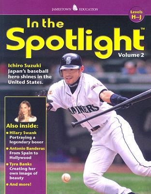Book Hi-Lo Non-Fiction Series In the Spotlight: Vol 2, Levels H-J (JT HI-LO NON-FICTION SERIES) free