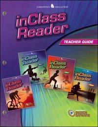 Book Glencoe Jamestown Education Inclass Reader Teacher Guide. (paperback) free