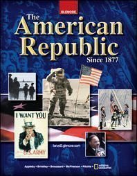 Book The American Republic Since 1877, Teacher Edition free