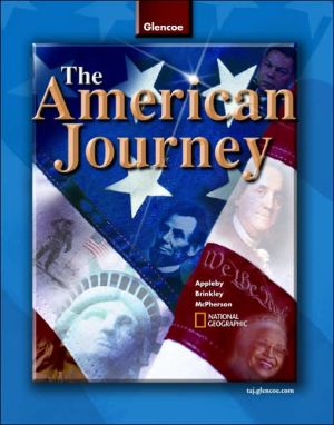 Book The American Journey, Student Edition (THE AMERICAN JOURNEY (SURVEY)) free