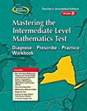 Book Mastering The New York Intermediate Level Mathematics Test free