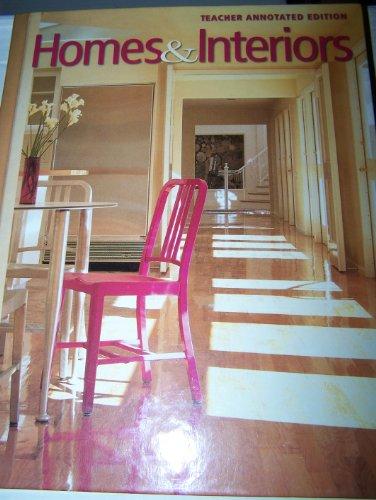 Book Homes and Interiors: Teacher Edition free