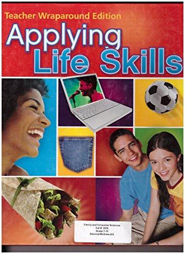 Book Applying Life Skills [Teacher Wraparound Edition] free