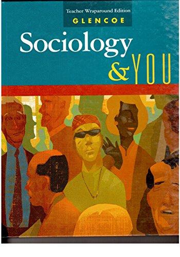 Book Glencoe Sociology & You Teacher Wraparound Edition free