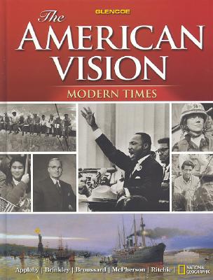 Book The American Vision: Modern Times, Student Edition (UNITED STATES HISTORY (HS)) free