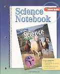 Book Glencoe iScience, Level Green, Grade 7, Science Notebook, Student Edition (INTEGRATED SCIENCE) free