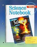 Book Glencoe iScience, Level Blue, Grade 8, Science Notebook, Student Edition (INTEGRATED SCIENCE) free